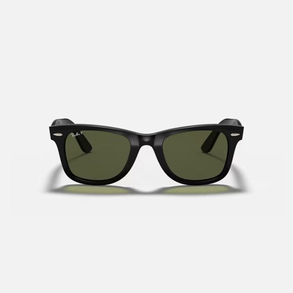 IMG_9462 Ray-Ban RB4340 601/58 Sunčane Naočare Crne, Unisex, UV Zaštita