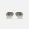 Ray-Ban RB2197 1356/3M Sunčane Naočare Sive, Unisex, UV Zaštita