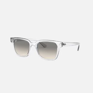 IMG_9467 Ray-Ban RB4323 6447/32 Sunčane Naočare Smeđe, Unisex, UV Zaštita