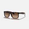 Ray-Ban RB4165 710/13 Sunčane Naočare Crne, Unisex, UV Zaštita