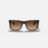Ray-Ban RB4165 710/13 Sunčane Naočare Crne, Unisex, UV Zaštita