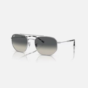 IMG_9475 Ray-Ban RB2186 1294/3M Sunčane Naočare Sive, Unisex, UV Zaštita