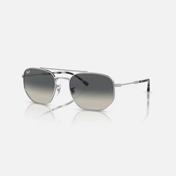Ray-Ban RB2186 1294/3M Sunčane Naočare Sive, Unisex, UV Zaštita