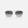 Ray-Ban RB2186 1294/3M Sunčane Naočare Sive, Unisex, UV Zaštita