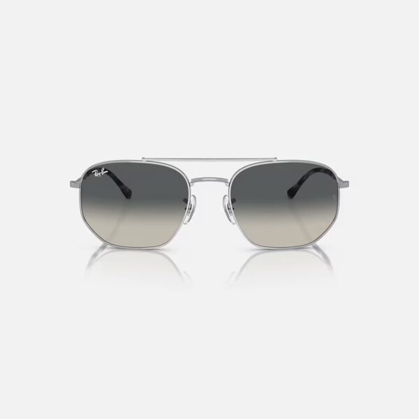 Ray-Ban RB2186 1294/3M Sunčane Naočare Sive, Unisex, UV Zaštita