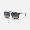IMG_9477 Ray-Ban RB4187 622/8G Crne Muške Sunčane Naočare UV Zaštita