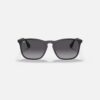 IMG_9478 Ray-Ban RB4187 622/8G Crne Muške Sunčane Naočare UV Zaštita