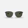 IMG_9482 (1) Ray-Ban RB2448-N 901 Crne Unisex Sunčane Naočare UV Zaštita