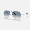 Ray-Ban, RB3025 001/3F naočare, ikoničan aviator dizajn, kvalitetna izrada, Orbis Optika, Novi Pazar, Srbija