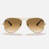 Ray-Ban, RB3025 001/51 naočare, klasičan aviator dizajn, zlatni okvir, Orbis Optika, Novi Pazar, Srbija