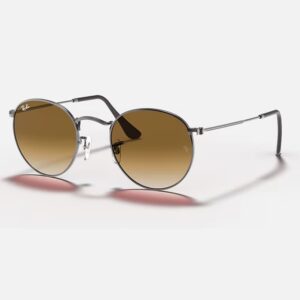 IMG-0028 Ray-Ban, RB3447N 004/51 naočare, retro dizajn sa zlatnim okvirom, kvalitetna izrada, Orbis Optika, Novi Pazar, Srbija