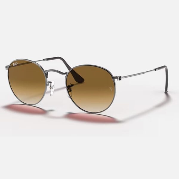 Ray-Ban, RB3447N 004/51 naočare, retro dizajn sa zlatnim okvirom, kvalitetna izrada, Orbis Optika, Novi Pazar, Srbija