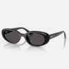 IMG-0031 Ray-Ban, RB4441D 677973 naočare, elegantan dizajn, crni okvir, Orbis Optika, Novi Pazar, Srbija