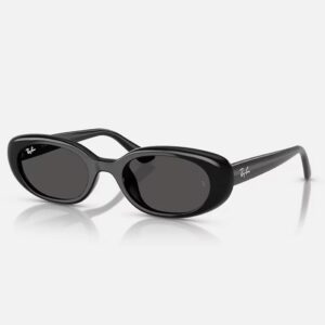 IMG-0031 Ray-Ban, RB4441D 677973 naočare, elegantan dizajn, crni okvir, Orbis Optika, Novi Pazar, Srbija