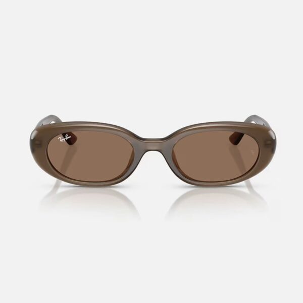 Ray-Ban, RB4441D 667787 naočare, moderan dizajn, mat crni okvir, Orbis Optika, Novi Pazar, Srbija