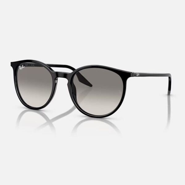 Ray-Ban, RB2204 901/32 naočare, elegantan dizajn, crni okvir, Orbis Optika, Novi Pazar, Srbija