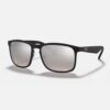 Ray-Ban, RB4264 601-S/5J naočare, sofisticirani dizajn, crni okvir sa zlatnim detaljima, Orbis Optika, Novi Pazar, Srbija