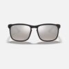 Ray-Ban, RB4264 601-S/5J naočare, sofisticirani dizajn, crni okvir sa zlatnim detaljima, Orbis Optika, Novi Pazar, Srbija