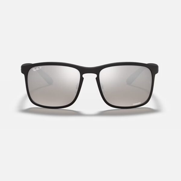 Ray-Ban, RB4264 601-S/5J naočare, sofisticirani dizajn, crni okvir sa zlatnim detaljima, Orbis Optika, Novi Pazar, Srbija