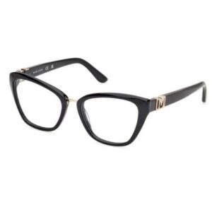 IMG-9762-(1) MARCIANO GM50003 001 dioptrijske naočare, elegantne crne, visokokvalitetni materijali, savršene za moderni stil, Orbis Optika, Novi Pazar