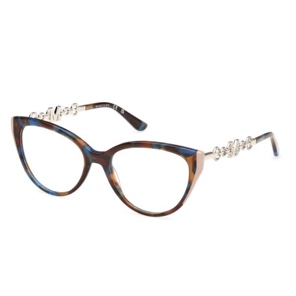 MARCIANO GM50006 092 dioptrijske naočare, elegantne sive, sofisticiran dizajn i vrhunska izrada, Orbis Optika, Novi Pazar