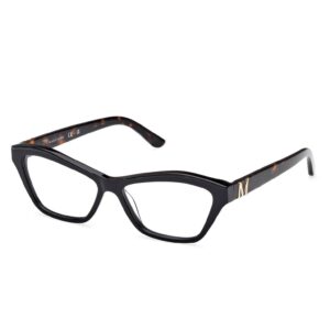IMG-9770-(1) MARCIANO GM0396 005 dioptrijske naočare, sofisticirane crne, luksuzan dizajn i vrhunski materijali, Orbis Optika, Novi Pazar