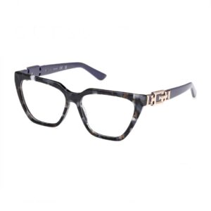 Guess, GU2985, 020, dioptrijske naočare, sive, moderne, unisex, Orbis Optika, Novi Pazar, Srbija