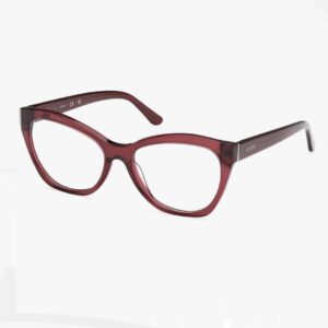 Guess, GU50177, 069, dioptrijske naočare, braon, sofisticirane, unisex, Orbis Optika, Novi Pazar, Srbija