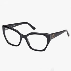 Guess, GU50112, 001, dioptrijske naočare, crne, elegantne, unisex, Orbis Optika, Novi Pazar, Srbija