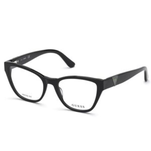 IMG-9788-(1) Guess, GU2828, 001, dioptrijske naočare, crne, moderne, unisex, Orbis Optika, Novi Pazar, Srbija