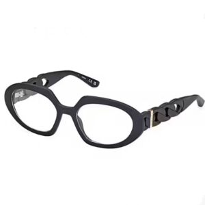 Guess, GU50117, 002, dioptrijske naočare, crne, moderan dizajn, unisex, Orbis Optika, Novi Pazar, Srbija.