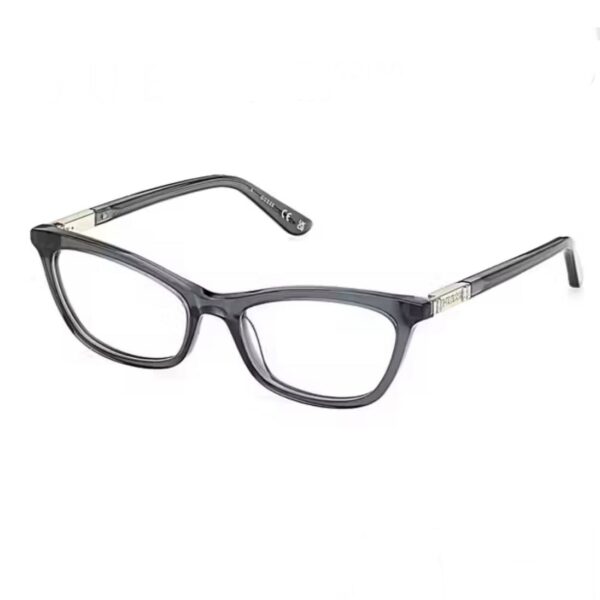 Guess, GU50198, dioptrijske naočare, crne, elegantan dizajn, unisex, Orbis Optika, Novi Pazar, Srbija