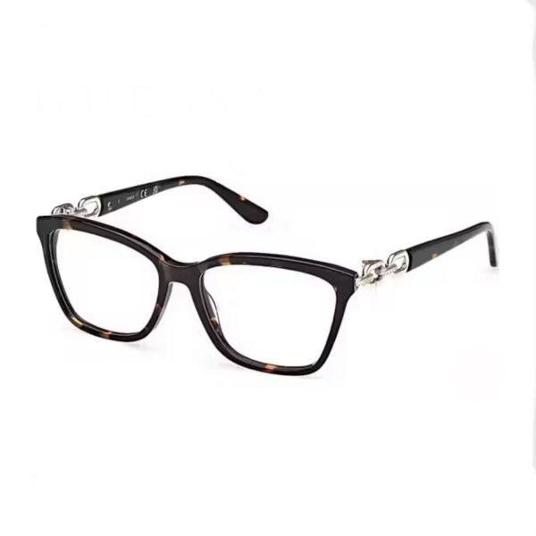 Guess, GU50181, dioptrijske naočare, smeđe, elegantne, unisex, Orbis Optika, Novi Pazar, Srbija
