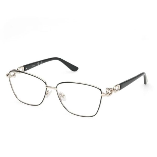 Guess, GU50179, dioptrijske naočare, sive, moderne, unisex, Orbis Optika, Novi Pazar, Srbija