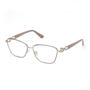 Guess, GU50179, dioptrijske naočare, siva, elegantne, ženske, Orbis Optika, Novi Pazar, Srbija