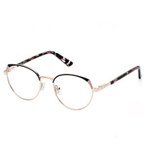 Guess, GU8273, 028, dioptrijske naočare, crne, unisex, elegantne, Orbis Optika, Novi Pazar, Srbija
