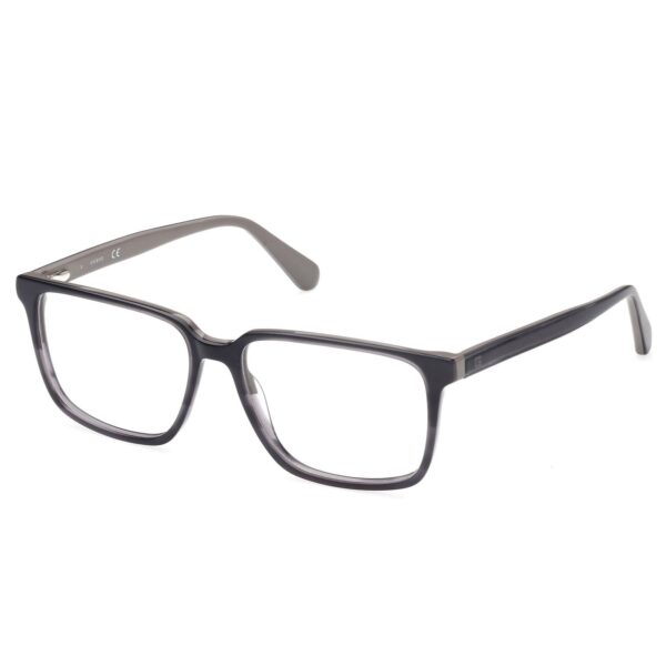 Guess, GU50047, 020, dioptrijske naočare, sive, unisex, elegantan dizajn, Orbis Optika, Novi Pazar, Srbija