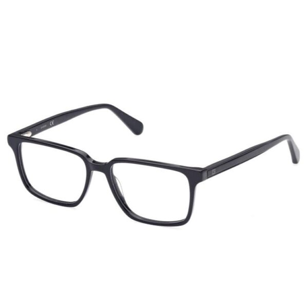 Guess, GU5047, 001, dioptrijske naočare, crne, unisex, moderan dizajn, Orbis Optika, Novi Pazar, Srbija