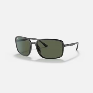 IMG_9485 Ray-Ban RB4375 601/71 Crne Muške Sunčane Naočare UV Zaštita