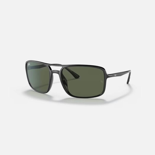 IMG_9485 Ray-Ban RB4375 601/71 Crne Muške Sunčane Naočare UV Zaštita