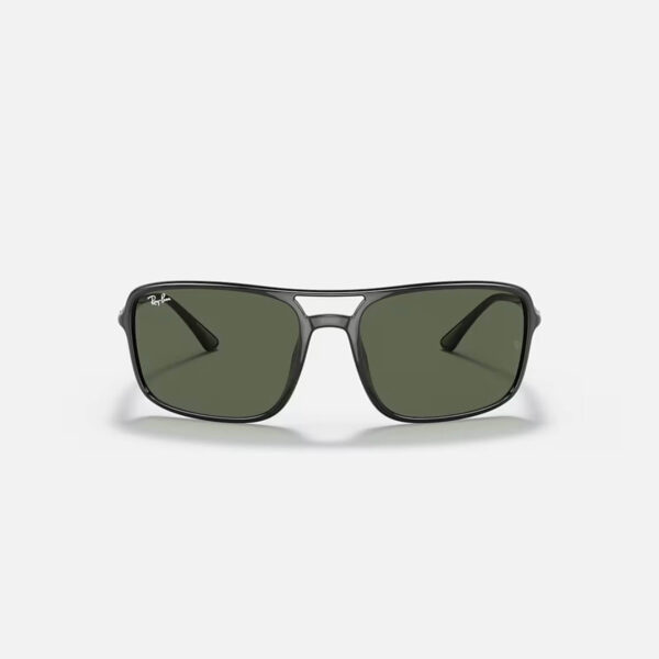 IMG_9486 Ray-Ban RB4375 601/71 Crne Muške Sunčane Naočare UV Zaštita