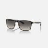 IMG_9487 Ray-Ban RB3721 187/11 Crne Muške Sunčane Naočare UV Zaštita