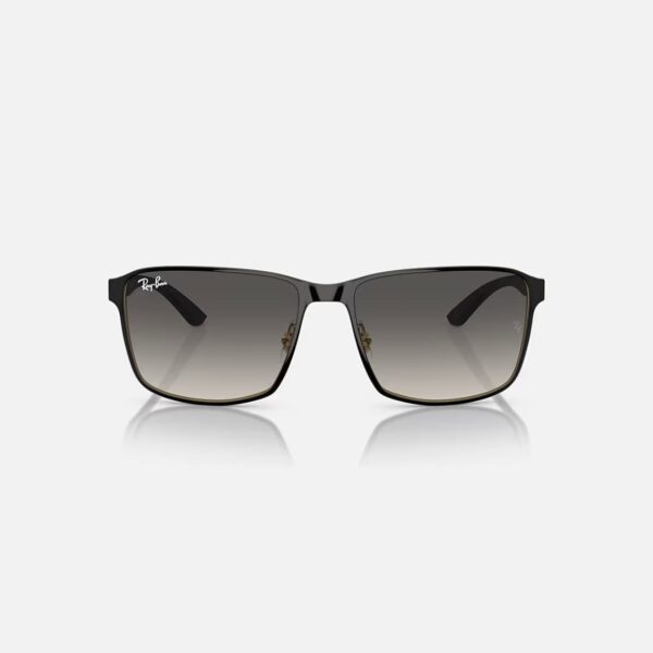 IMG_9488 Ray-Ban RB3721 187/11 Crne Muške Sunčane Naočare UV Zaštita