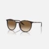 Ray-Ban RB2204 902/51 Braon Ženske Sunčane Naočare UV Zaštita