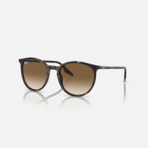 IMG_9493 Ray-Ban RB2204 902/51 Braon Ženske Sunčane Naočare UV Zaštita