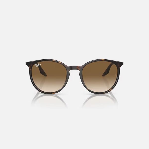 Ray-Ban RB2204 902/51 Braon Ženske Sunčane Naočare UV Zaštita