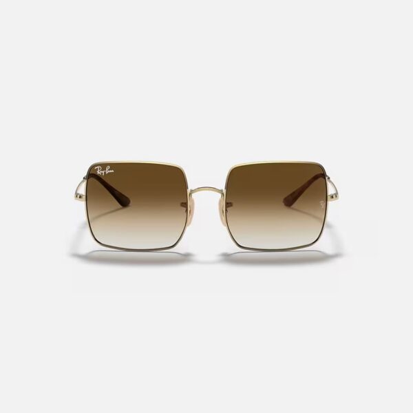 IMG_9496 Ray-Ban RB1971 9145/51 Zlatne Ženske Sunčane Naočare - Retro Dizajn UV Zaštita Orbis Optika