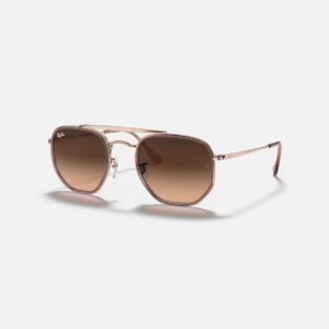 IMG_9499 Ray-Ban RB3588 9250/83, Zlatne Unisex Sunčane Naočare, Moderan Dizajn, Polarizovane, UV Zaštita, Orbis Optika, Novi Pazar