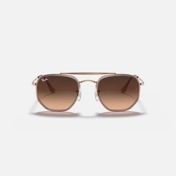 IMG_9500 Ray-Ban RB3588 9250/83, Zlatne Unisex Sunčane Naočare, Moderan Dizajn, Polarizovane, UV Zaštita, Orbis Optika, Novi Pazar
