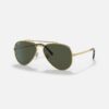 IMG_9503 (1) Ray-Ban RB3625 9196/31, Zlatne Unisex Sunčane Naočare, Moderan Dizajn, UV Zaštita, Orbis Optika, Novi Pazar